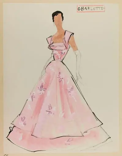 Charlotte, by Carven