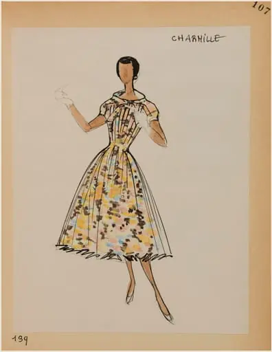 Charmille, by Carven