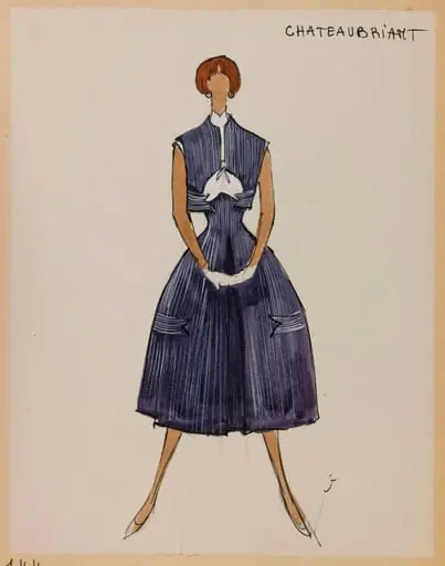 Chateaubriant, by Carven