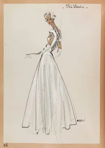 Châtelaine, by Carven