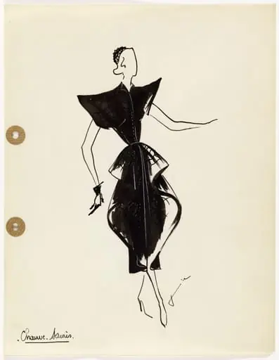 'Chauve-Souris', by Carven