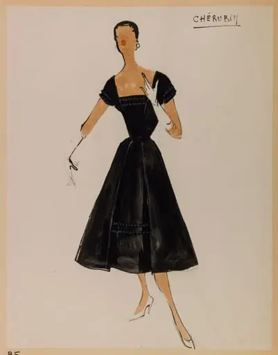 Chérubin, by Carven