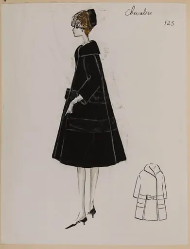 Chevalier, by Carven