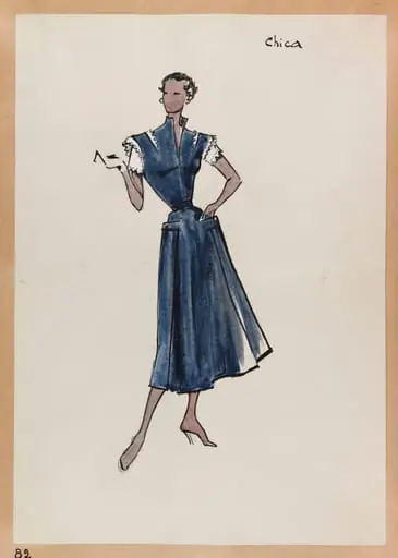 Chica, by Carven
