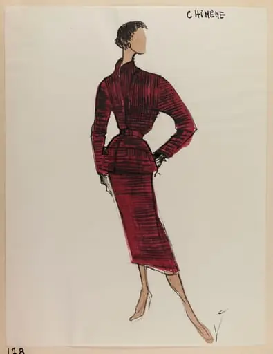 Chimène, by Carven