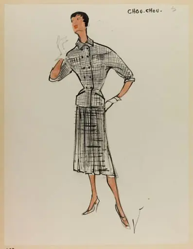 Chou-chou, by Carven