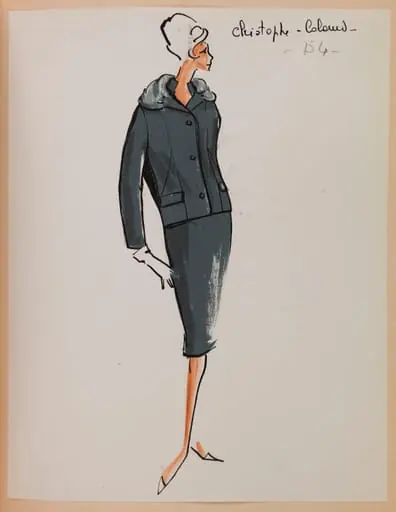 Christophe Colomb, by Carven