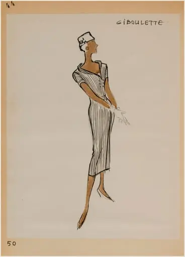 Ciboulette, by Carven