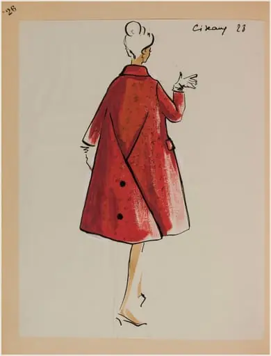 Ciseaux, by Carven