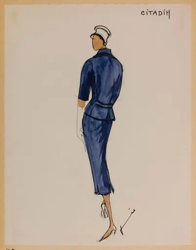 Citadin, by Carven