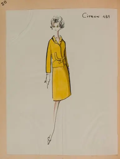 Citron, by Carven