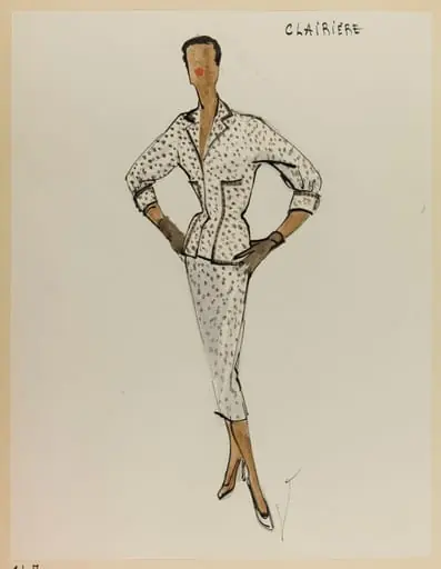 Clairière, by Carven