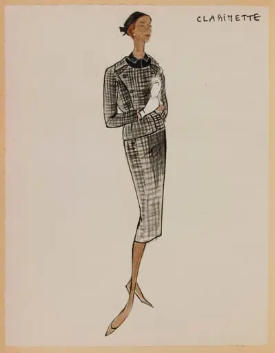 Clarinette, by Carven