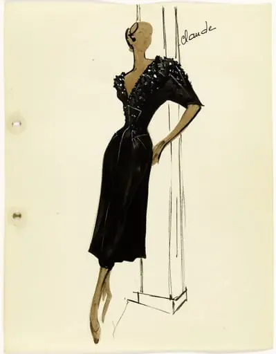 'Claude', by Carven