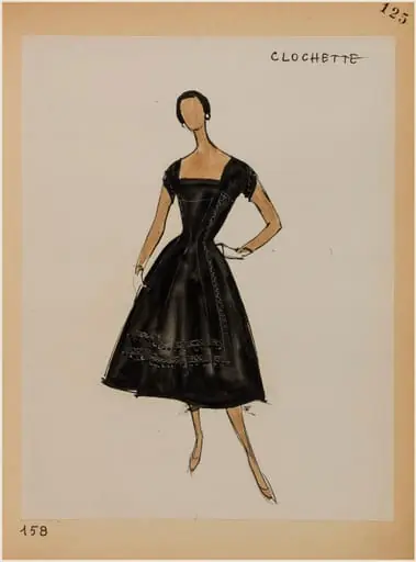 Clochette, by Carven