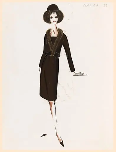 Collier, by Carven
