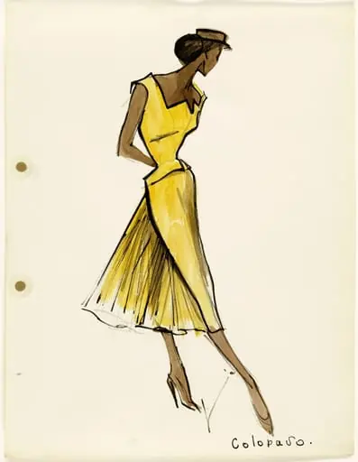 'Colopavo', by Carven