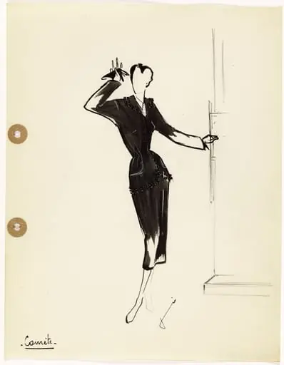 'Comète', by Carven