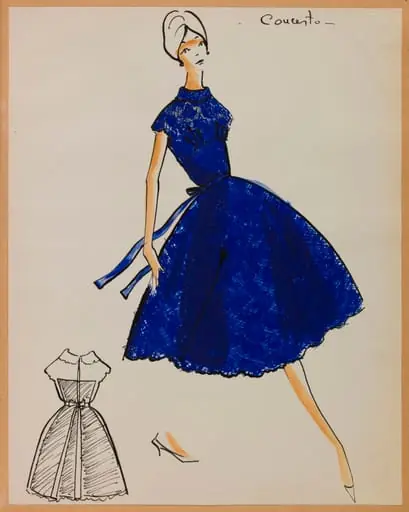 Concerto, by Carven