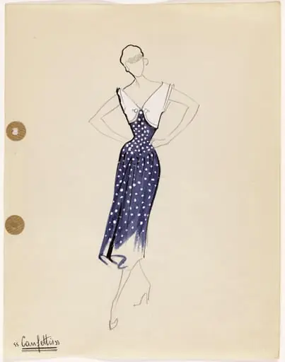 'Confettis', by Carven