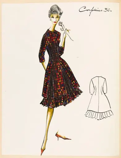 Conficius, by Carven