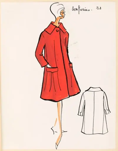Confucius, by Carven