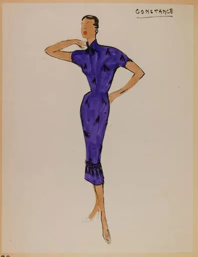Constance, by Carven
