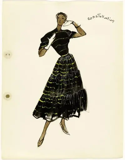 'Constellation', by Carven