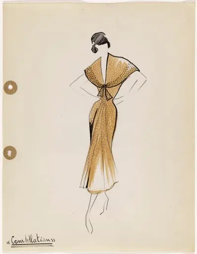 'Constellation', by Carven