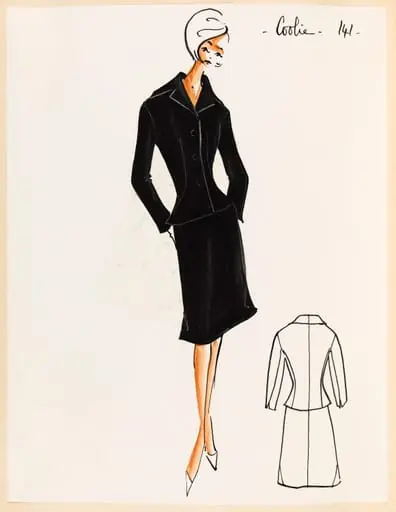 Coolie, by Carven