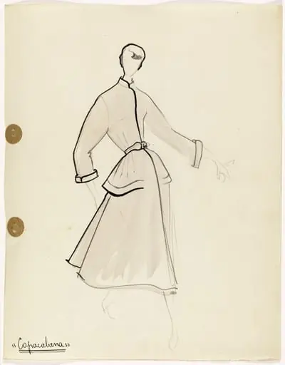 'Copacabana', by Carven