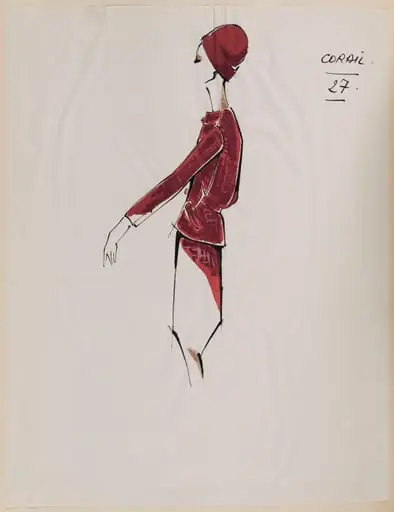 Corail, by Carven