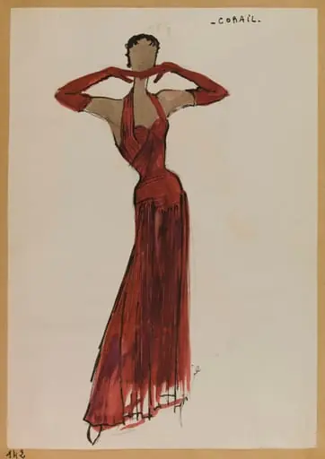 Corail, by Carven