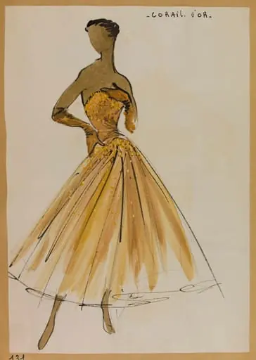 Corail d'or