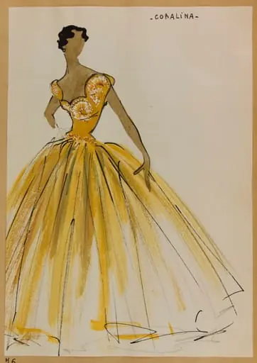 Coralina, by Carven