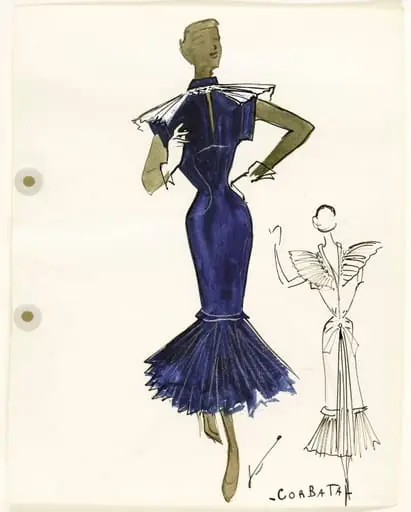'Corbata', by Carven
