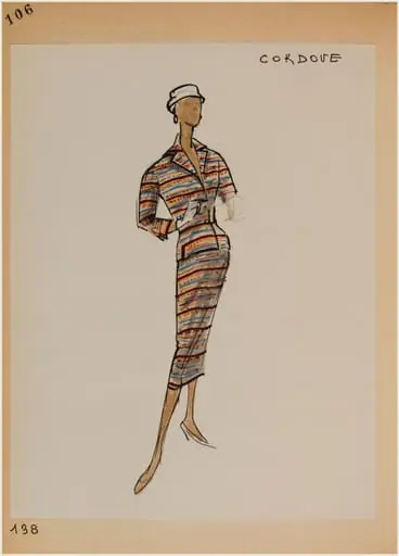 Cordoue, by Carven