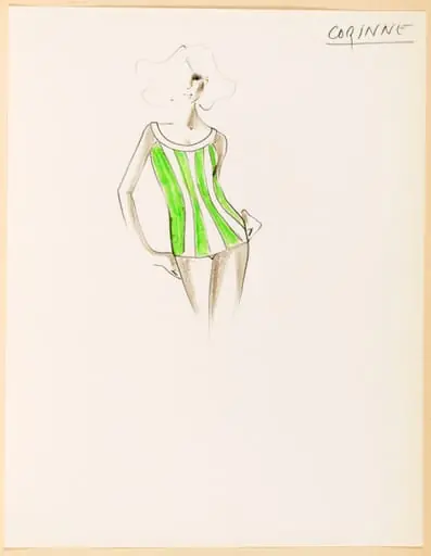 Corinne, by Carven