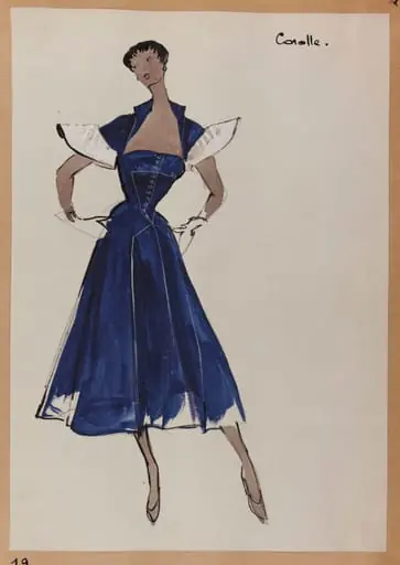Corolle, by Carven
