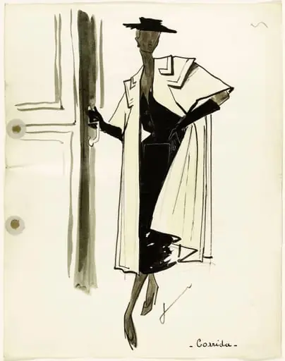 'Corrida', by Carven