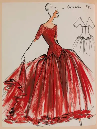 Corrida, by Carven
