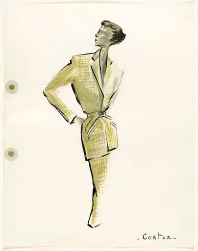 'Cortez', by Carven