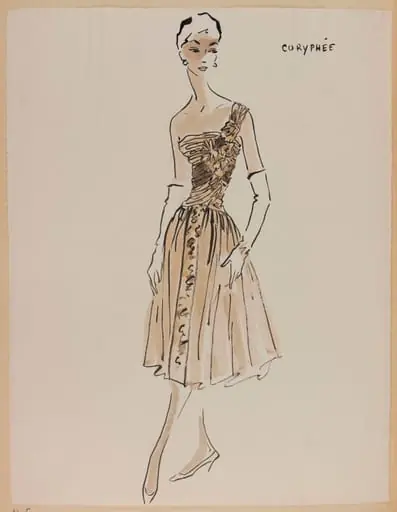 Coryphée, by Carven