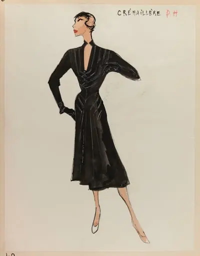 Crémaillère, by Carven