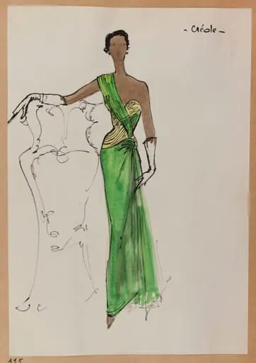 Créole, by Carven