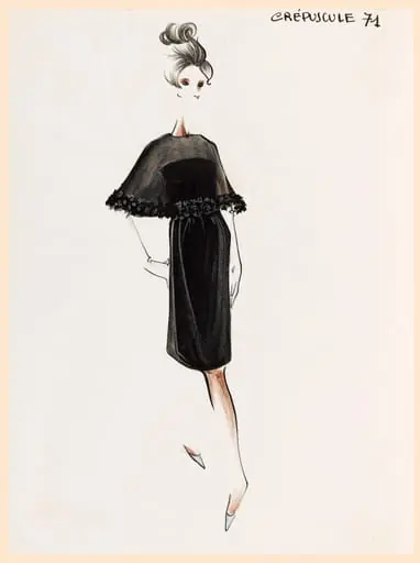 Crépuscule, by Carven
