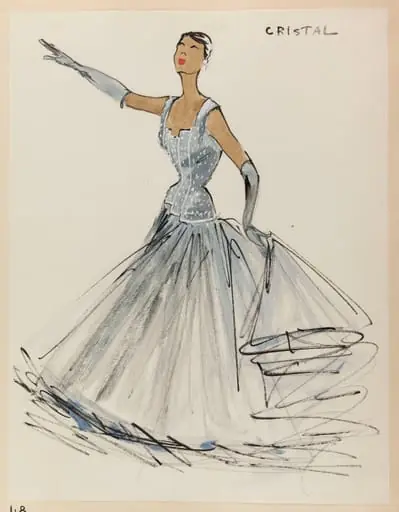 Cristal, by Carven
