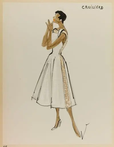 Croisière, by Carven