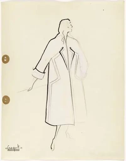 'Croquet', by Carven