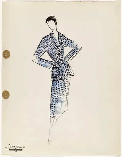 'Croydan', by Carven
